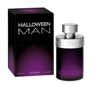 Jesus Del Pozo Halloween Man EDT 125ml Hombre